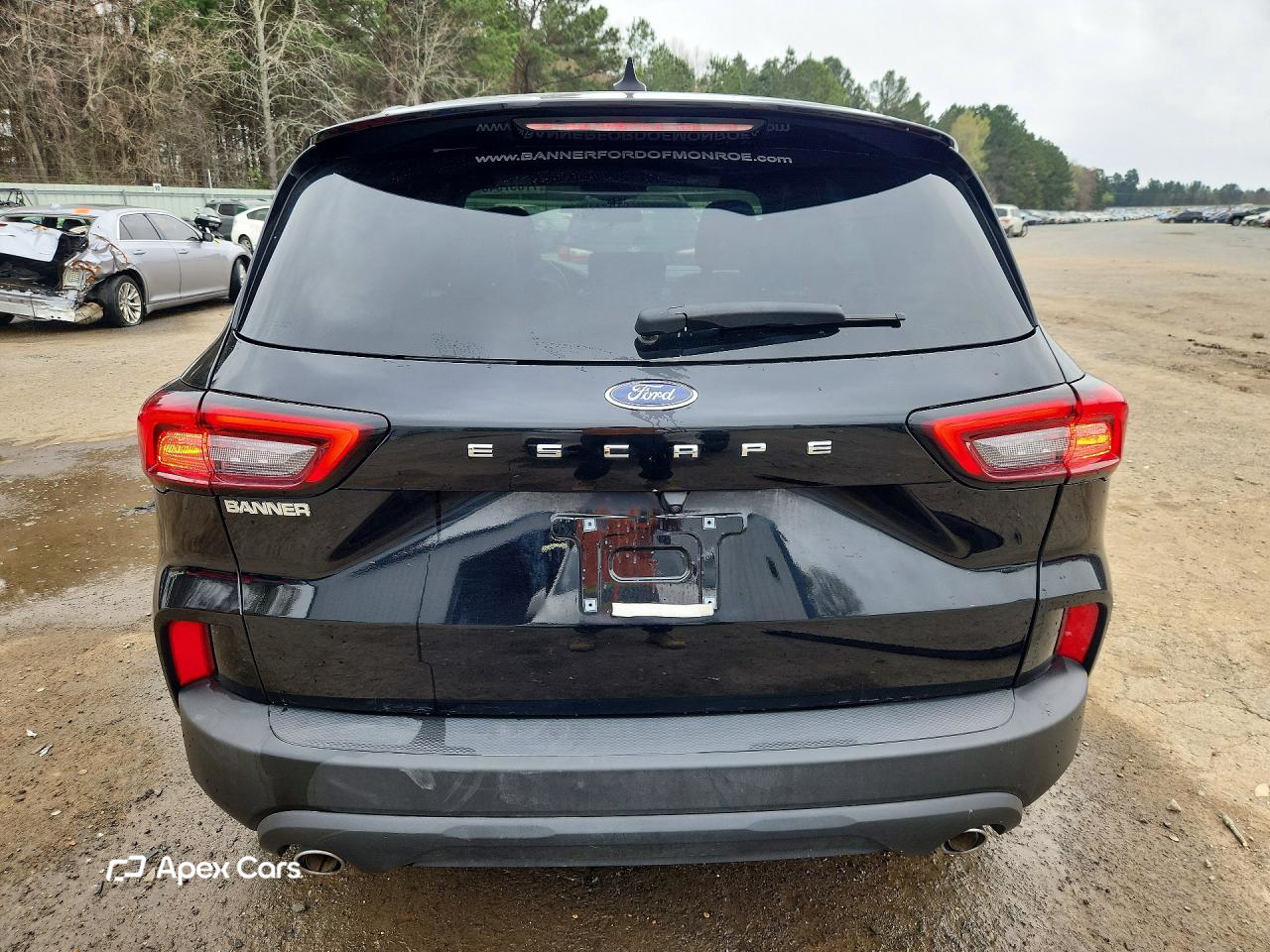 Ford Escape 2025