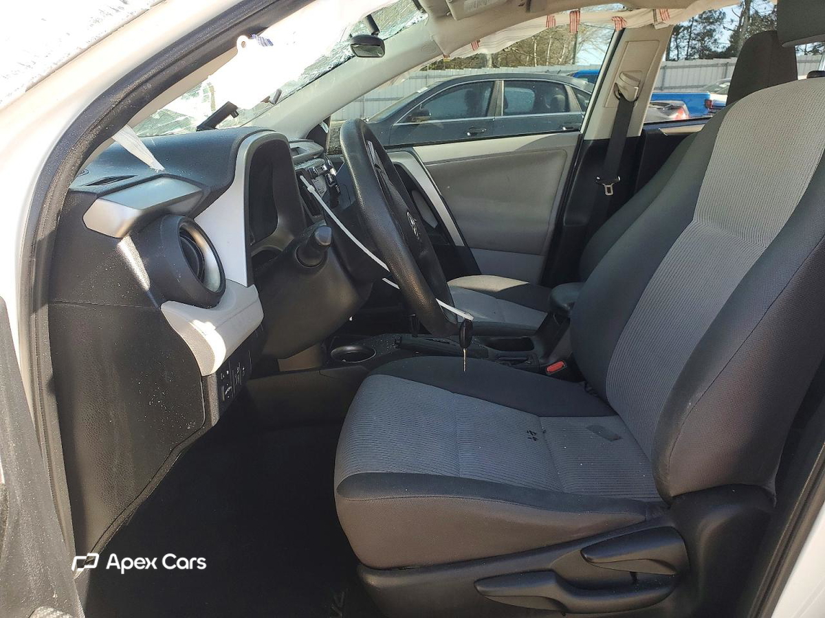 Toyota RAV 4 2013