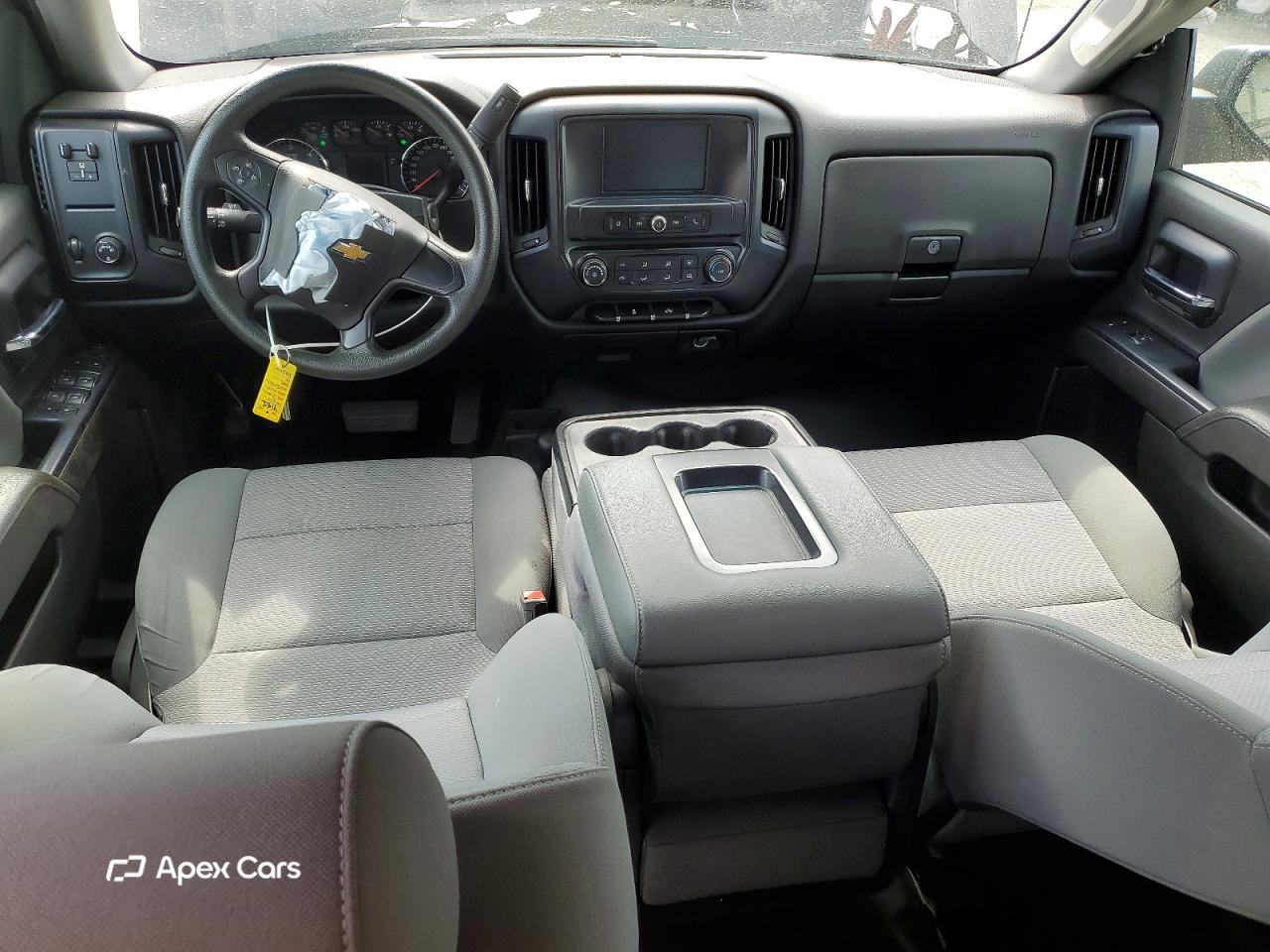 Chevrolet Silverado 2017