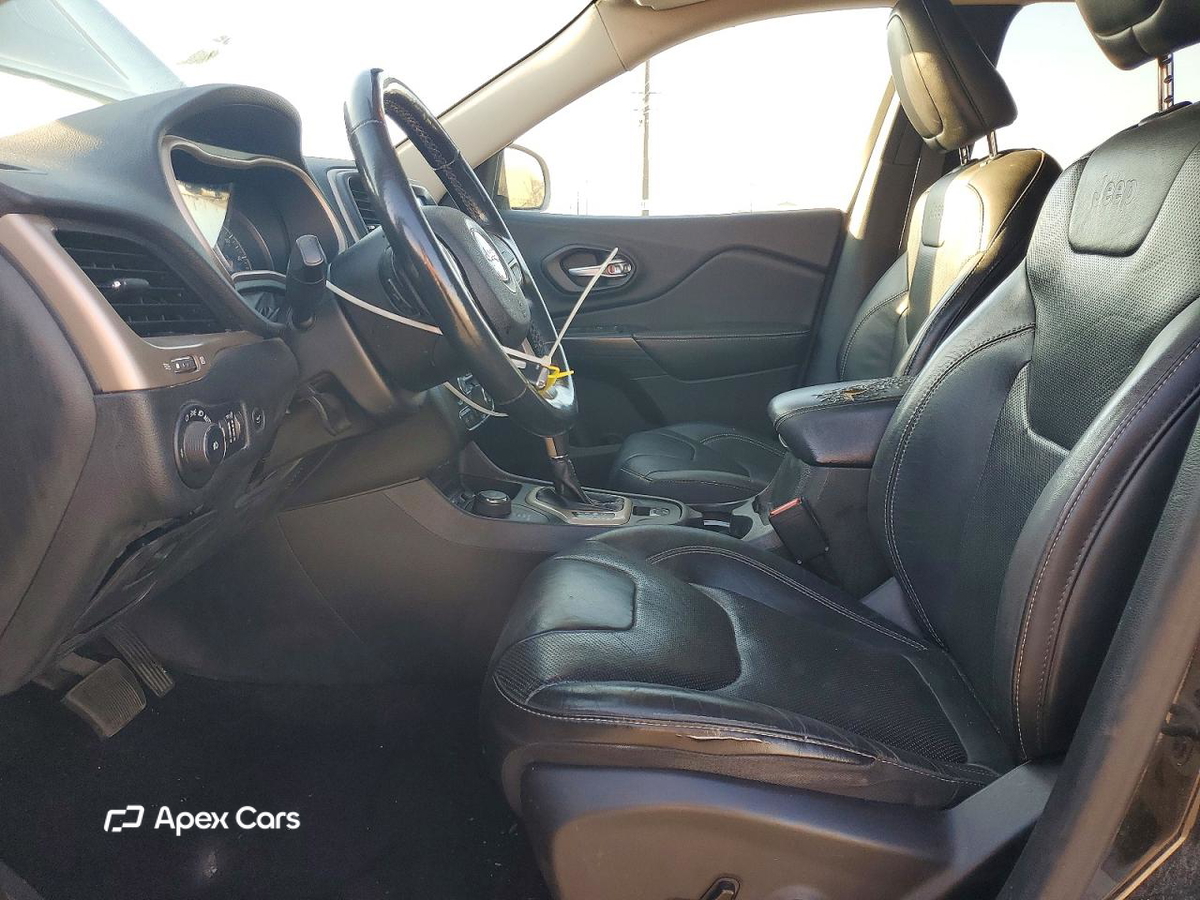Jeep Cherokee 2015