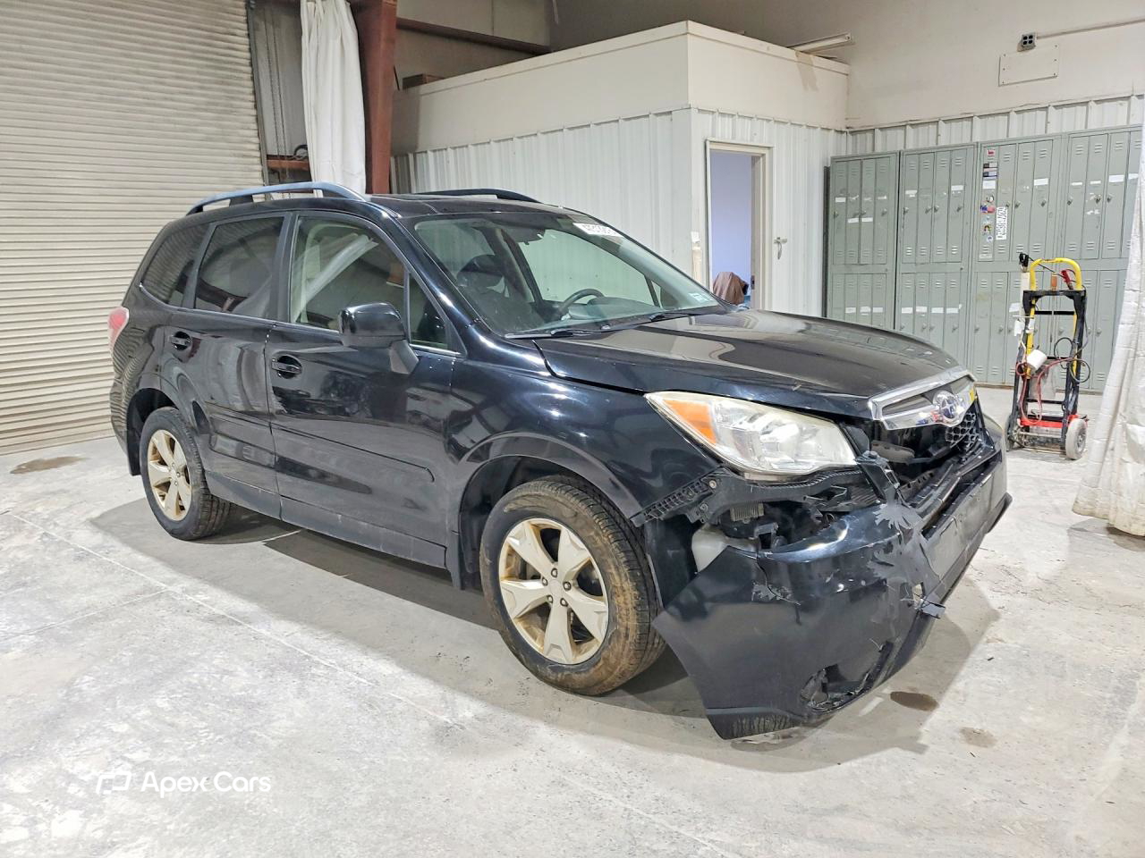 Subaru Forester 2014