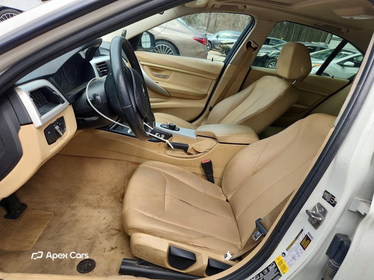 BMW Series 3 2014