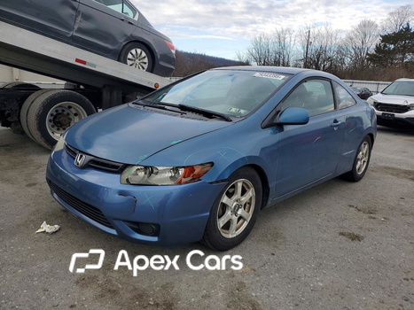 Honda Civic 2008 - Image 1 of 12