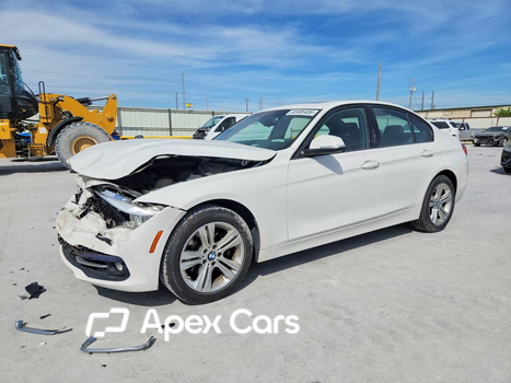 BMW Series 3 2016 - Image 1 of 12