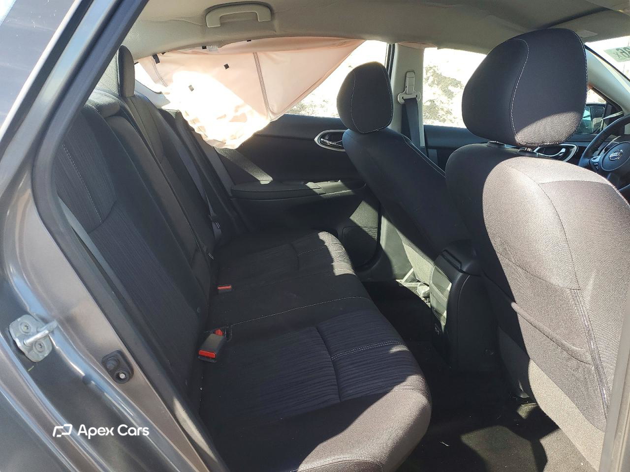 Nissan Sentra 2018