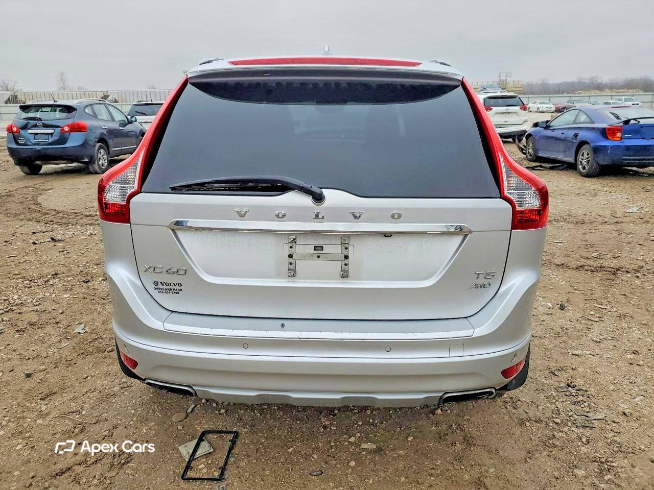 Volvo XC60 2016