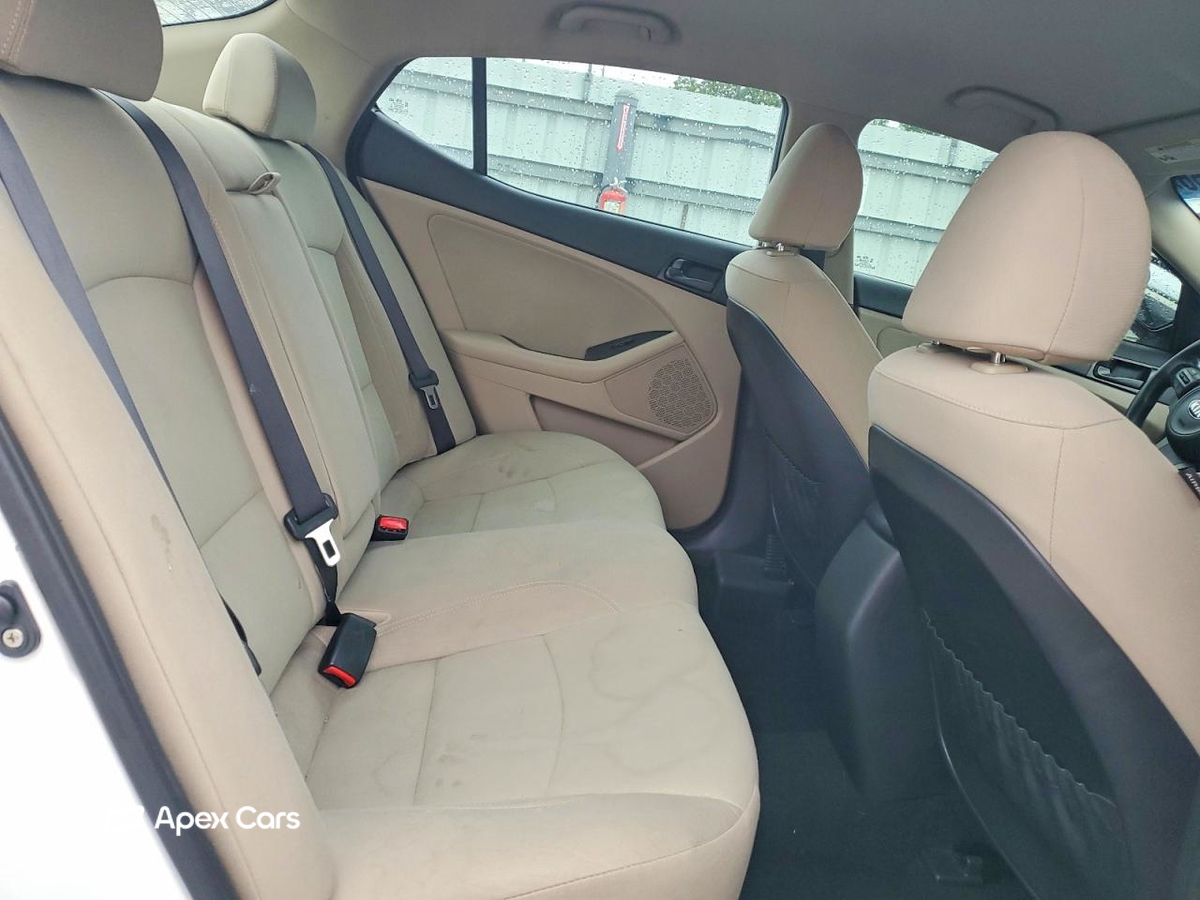 Kia Optima 2015