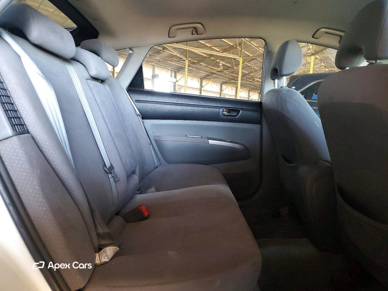 Toyota Prius 2008
