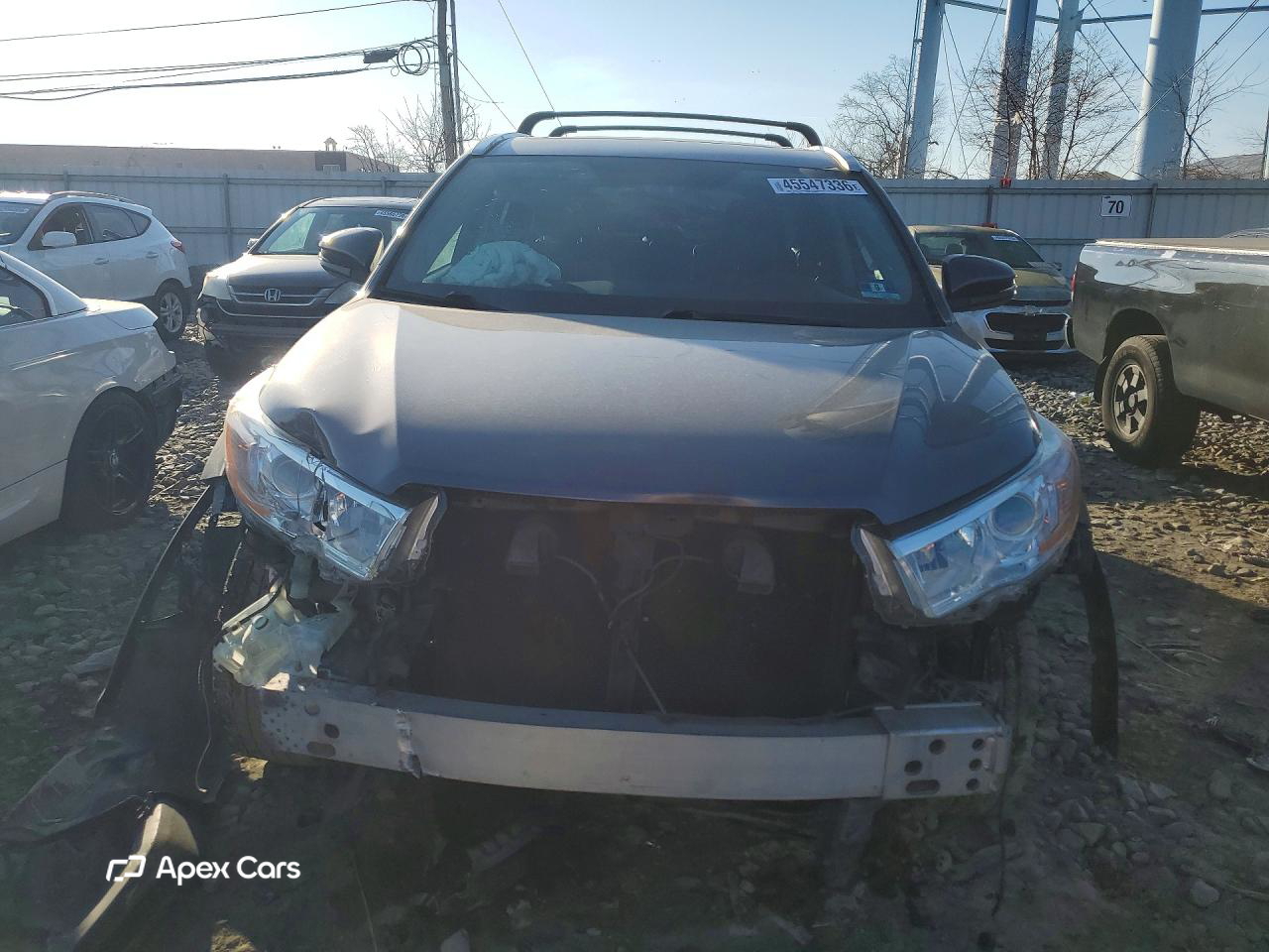 Toyota Highlander 2014