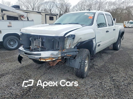Chevrolet Silverado 2008 - Image 1 of 12
