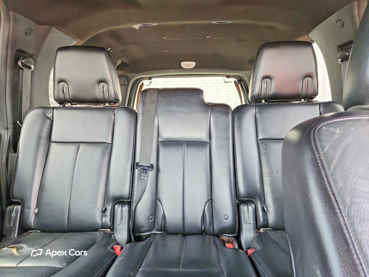 Ford Expedition 2017
