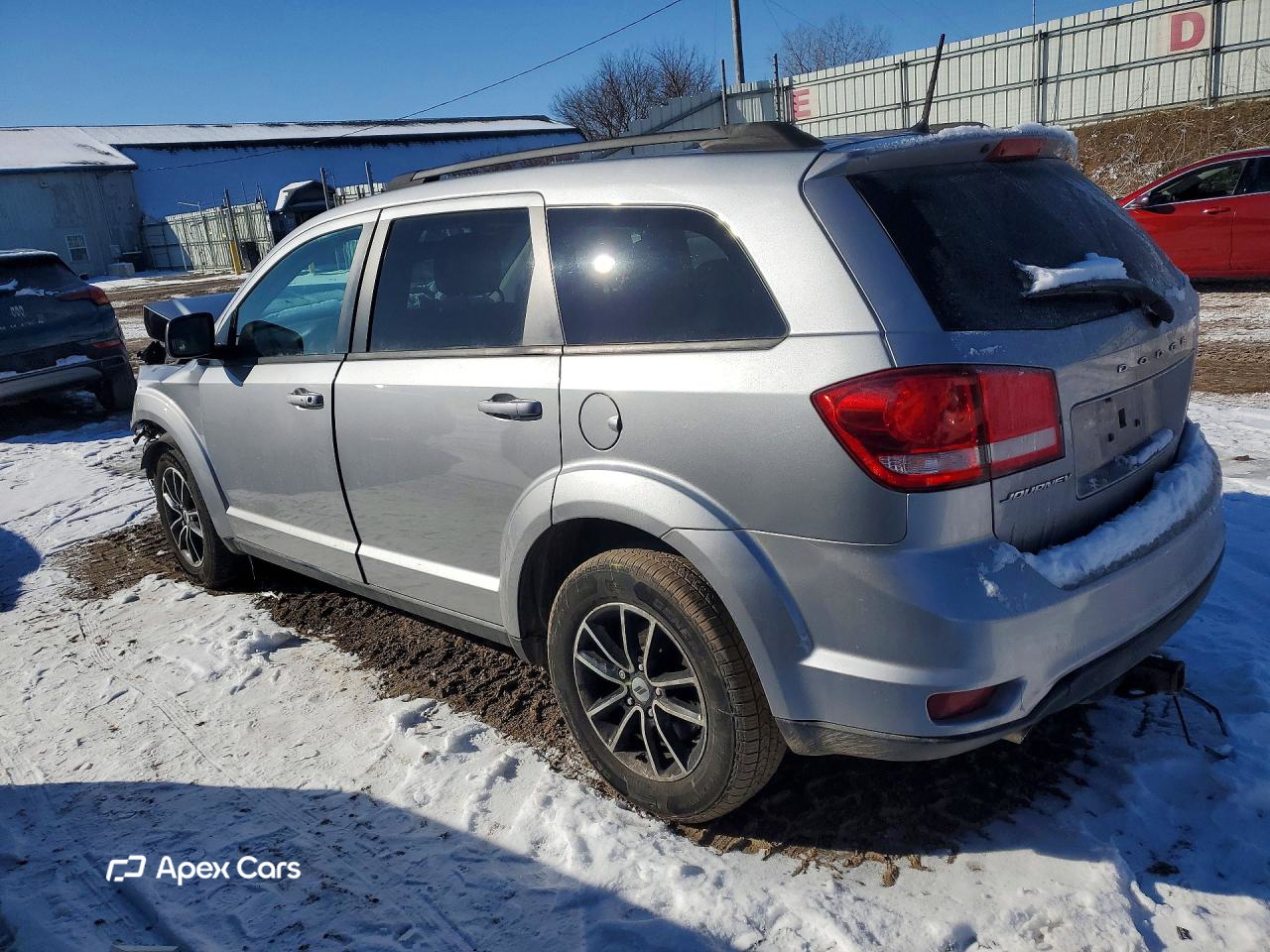 Dodge Journey 2018