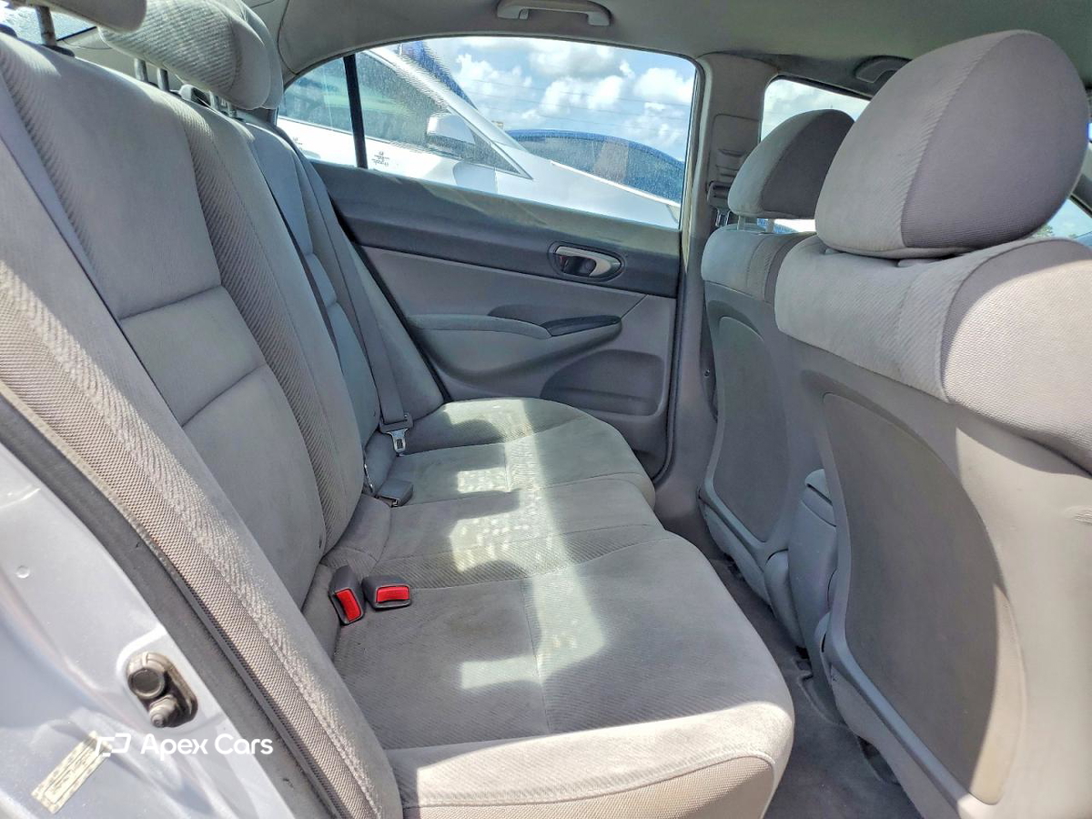 Honda Civic 2011