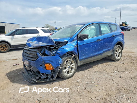 2019 Ford Escape - Zdjęcie 1 z 5