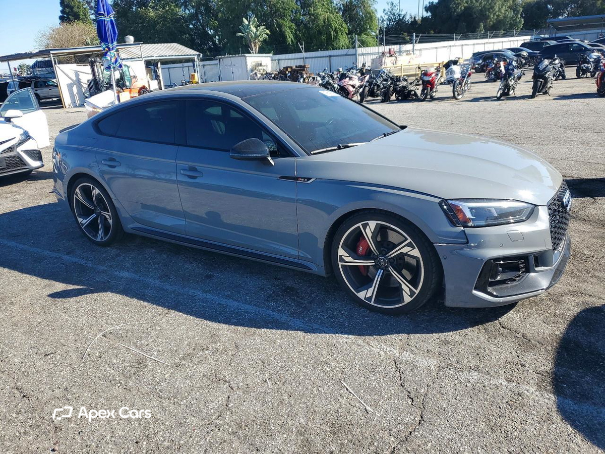 Audi RS5 2019