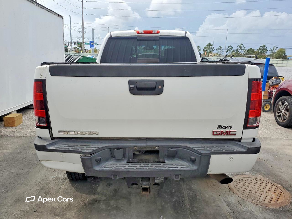 GMC Sierra 2014