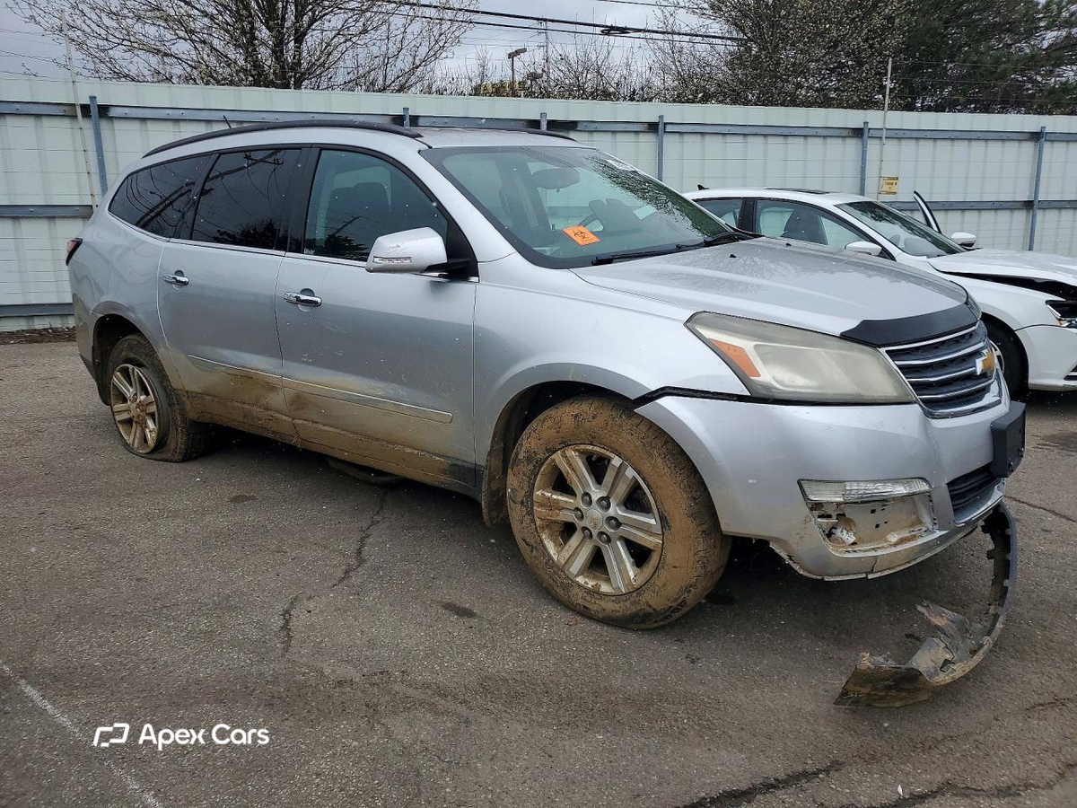Chevrolet Traverse 2013