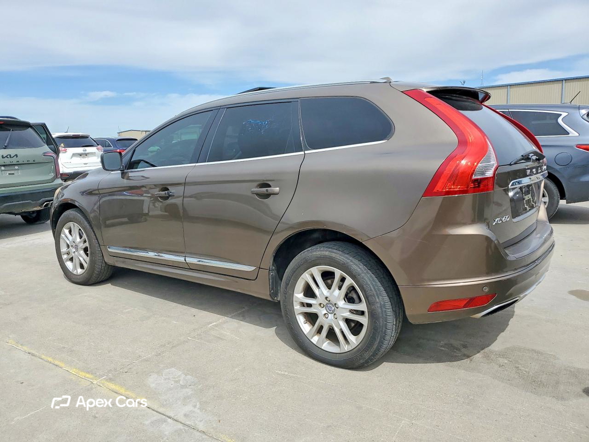 Volvo XC60 2015