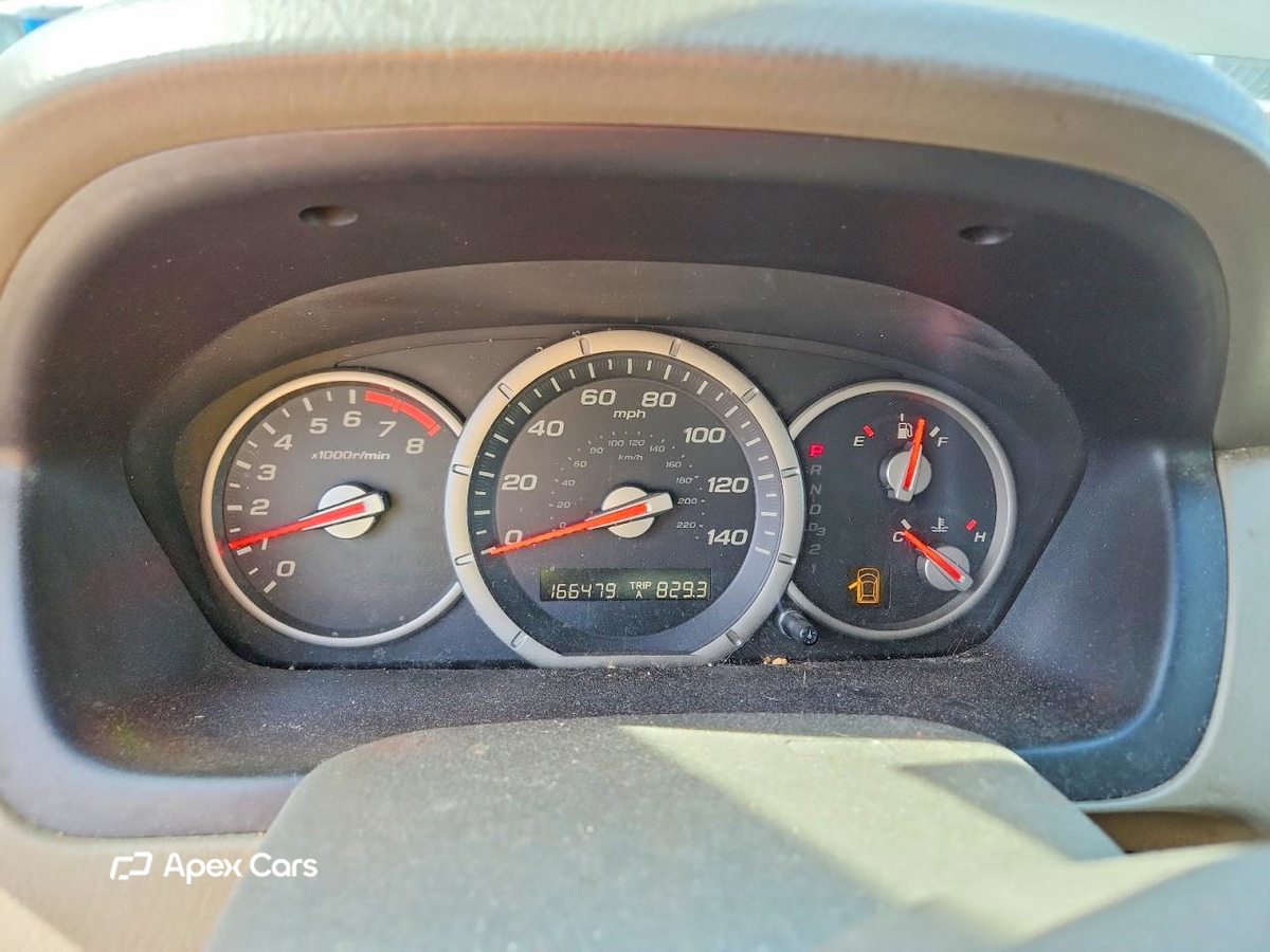 Honda Pilot 2007