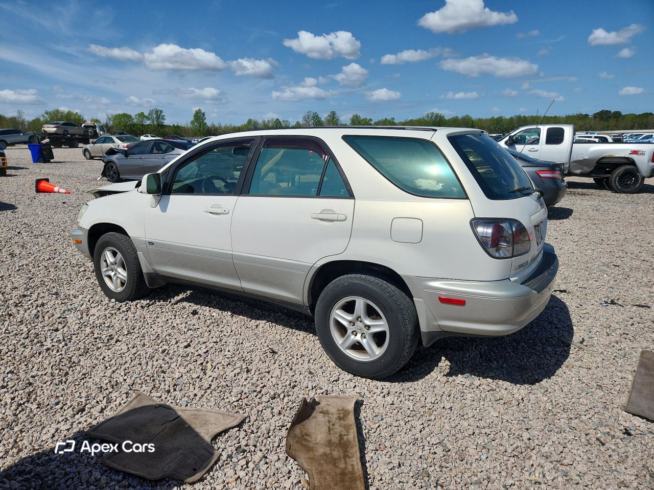 Lexus RX 2001