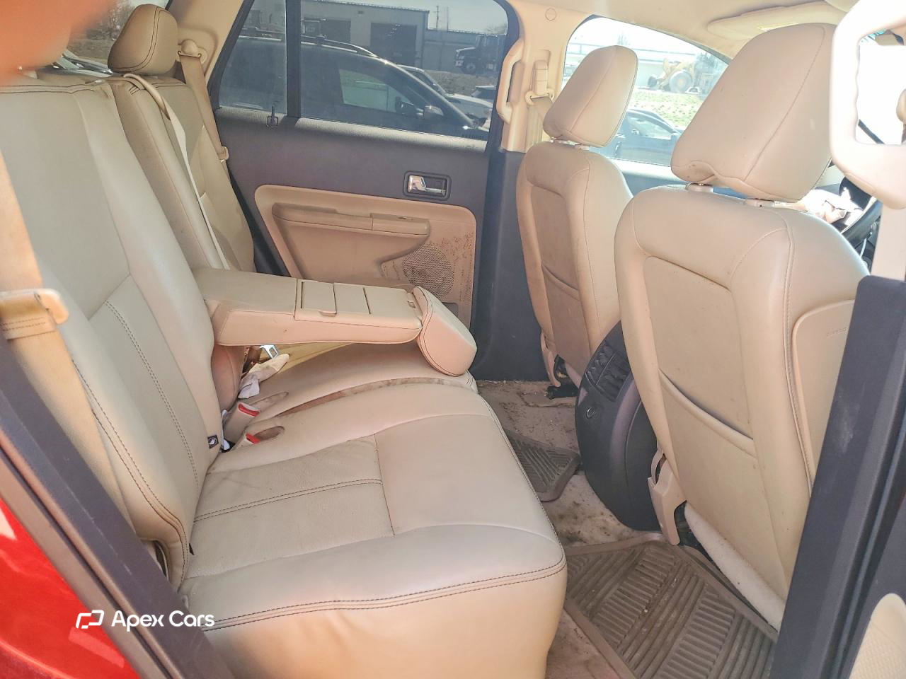 Ford Edge 2010