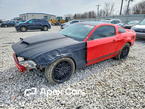 Ford Mustang 2011 - Image 1 of 12