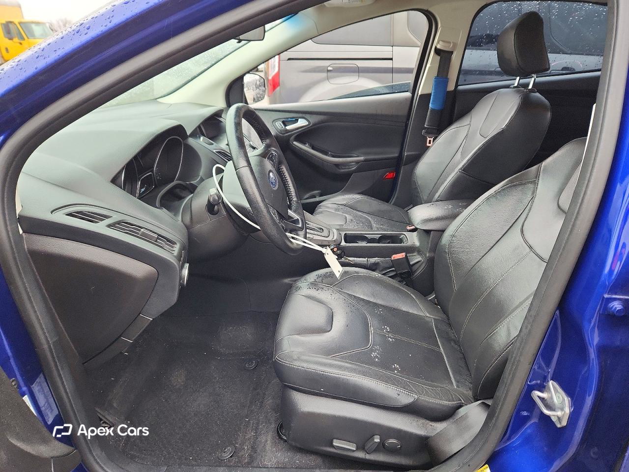 Ford Focus 2015