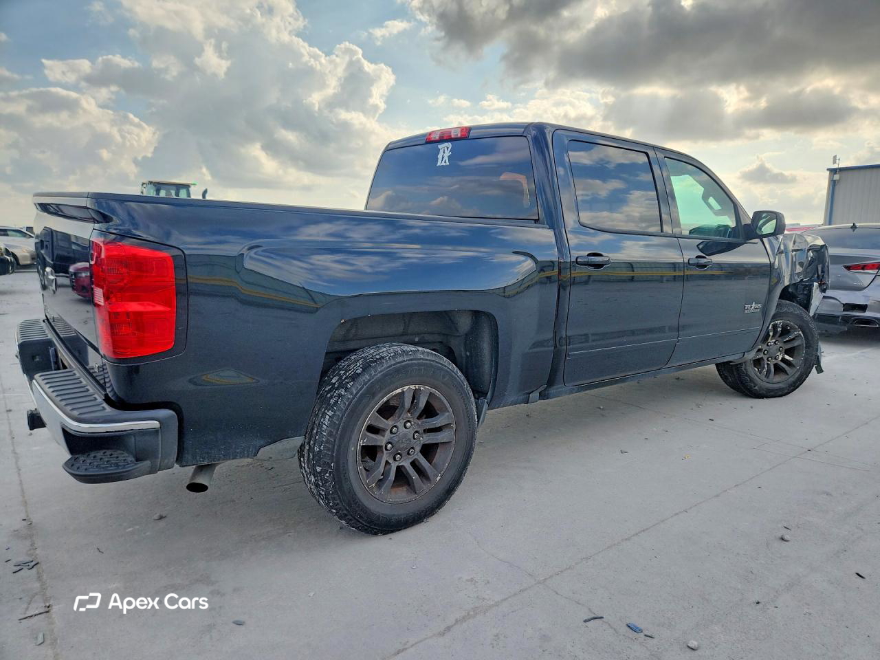 Chevrolet Silverado 2017