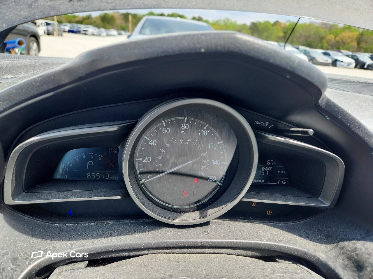 Mazda 3 2017