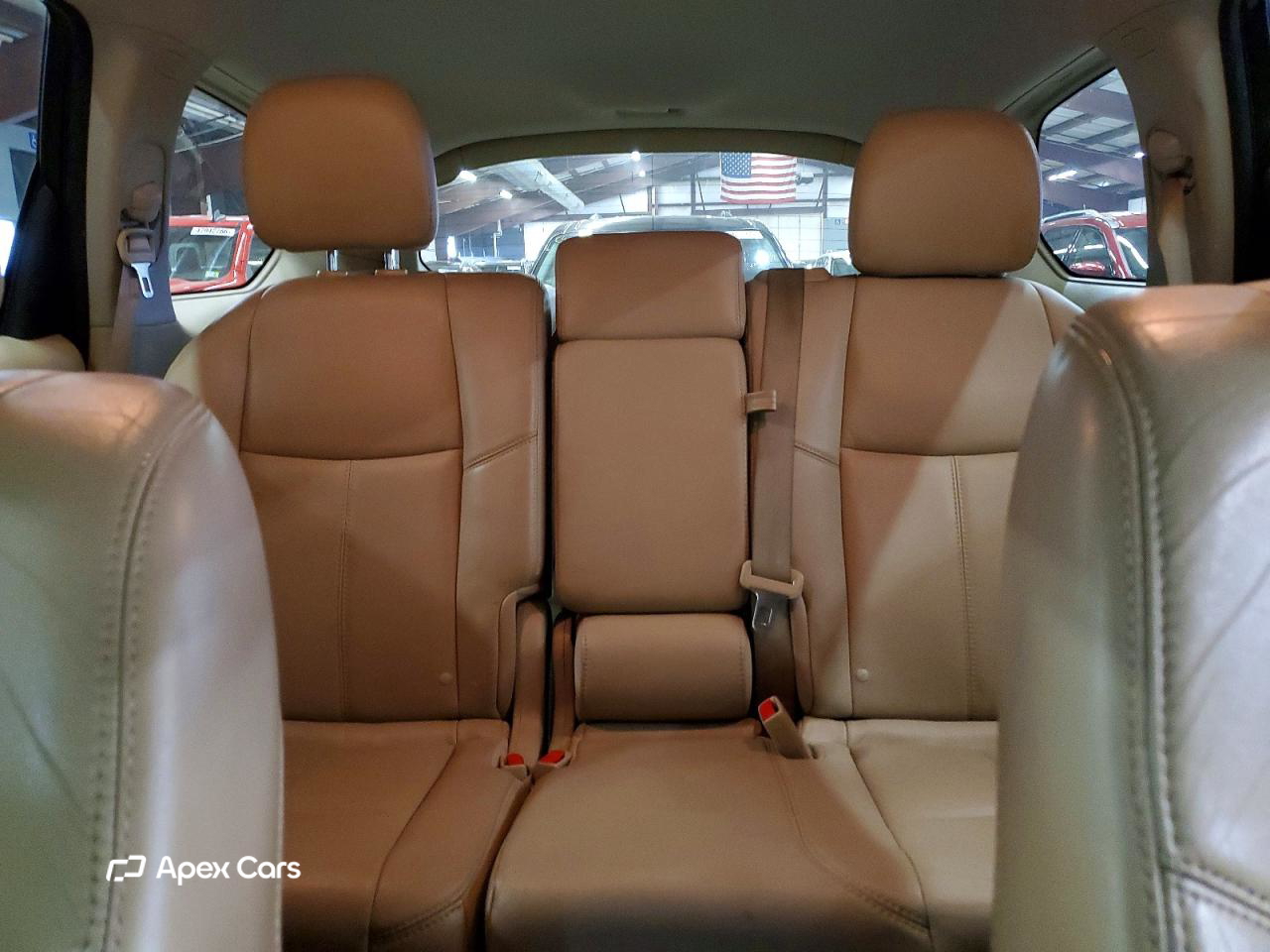 Nissan Pathfinder 2014