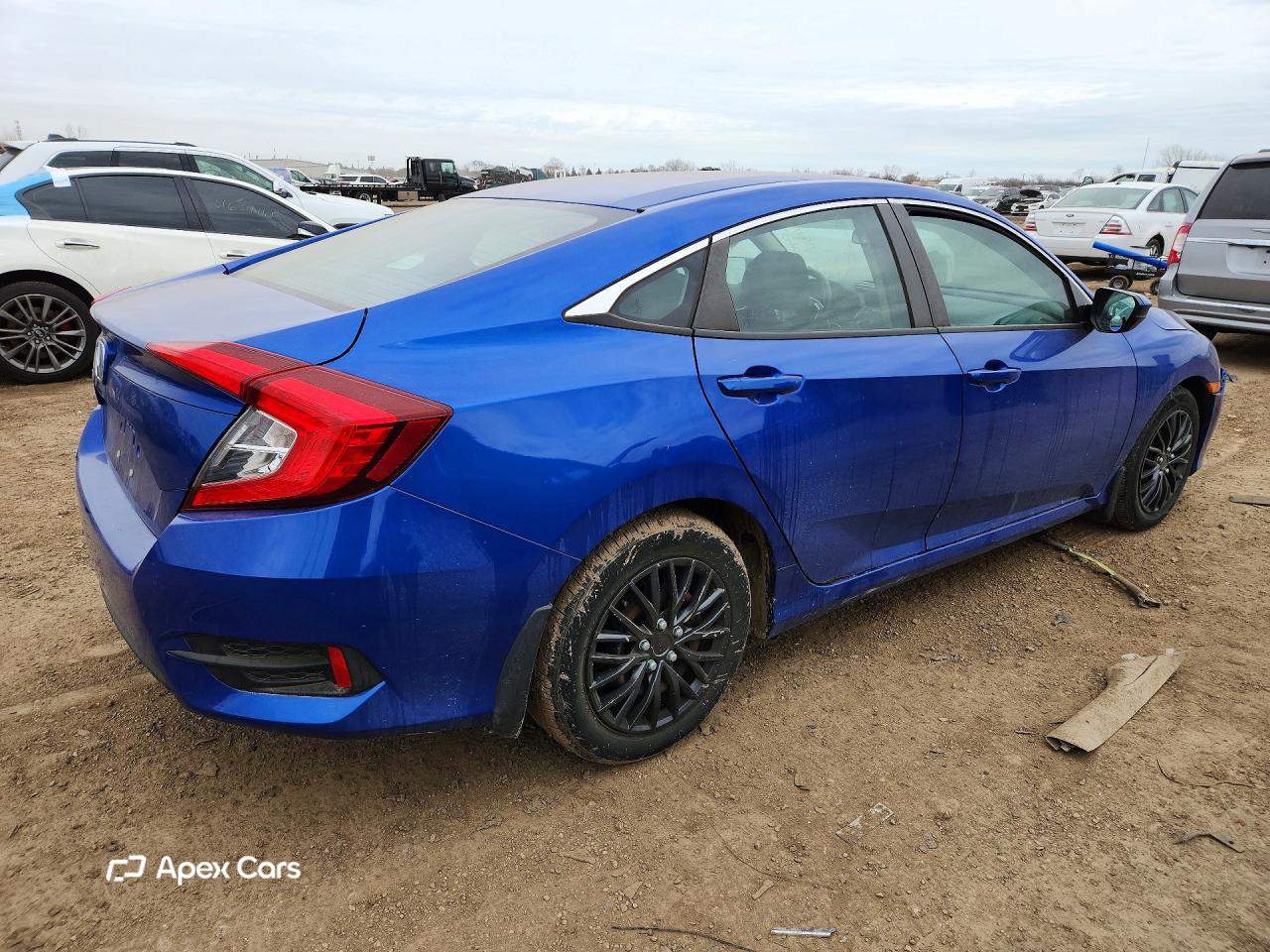 Honda Civic 2018