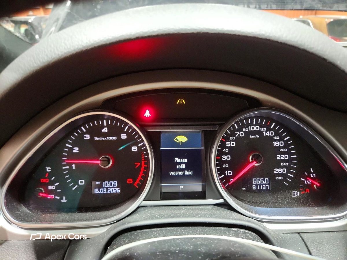 Audi Q7 2015