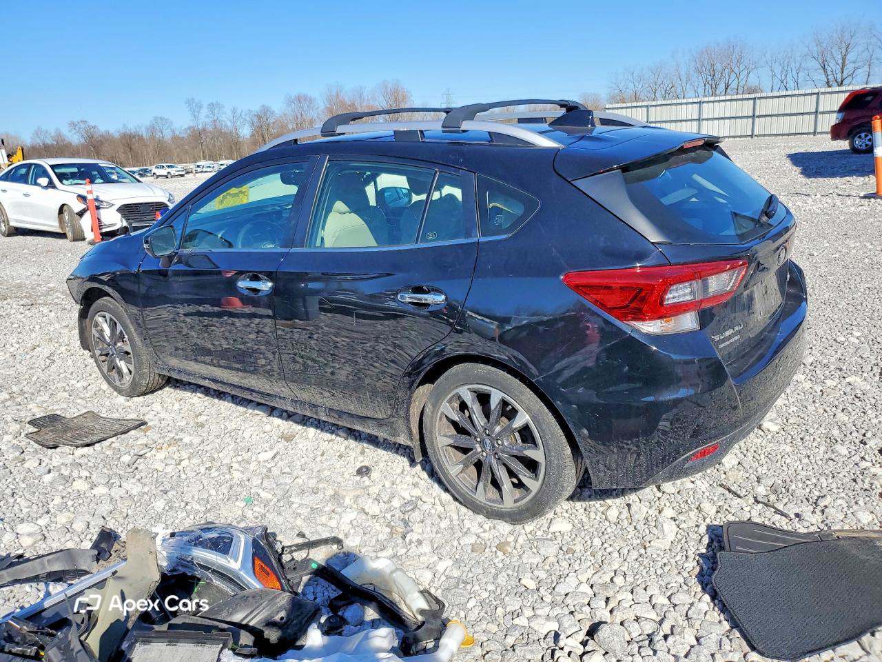 Subaru Impreza 2023