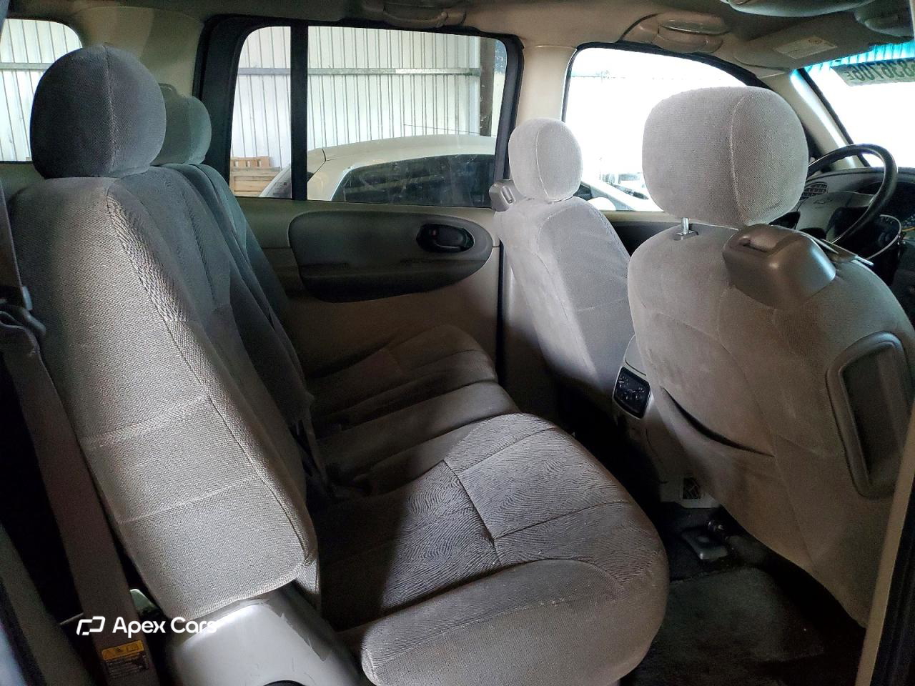 Chevrolet TrailBlazer 2003