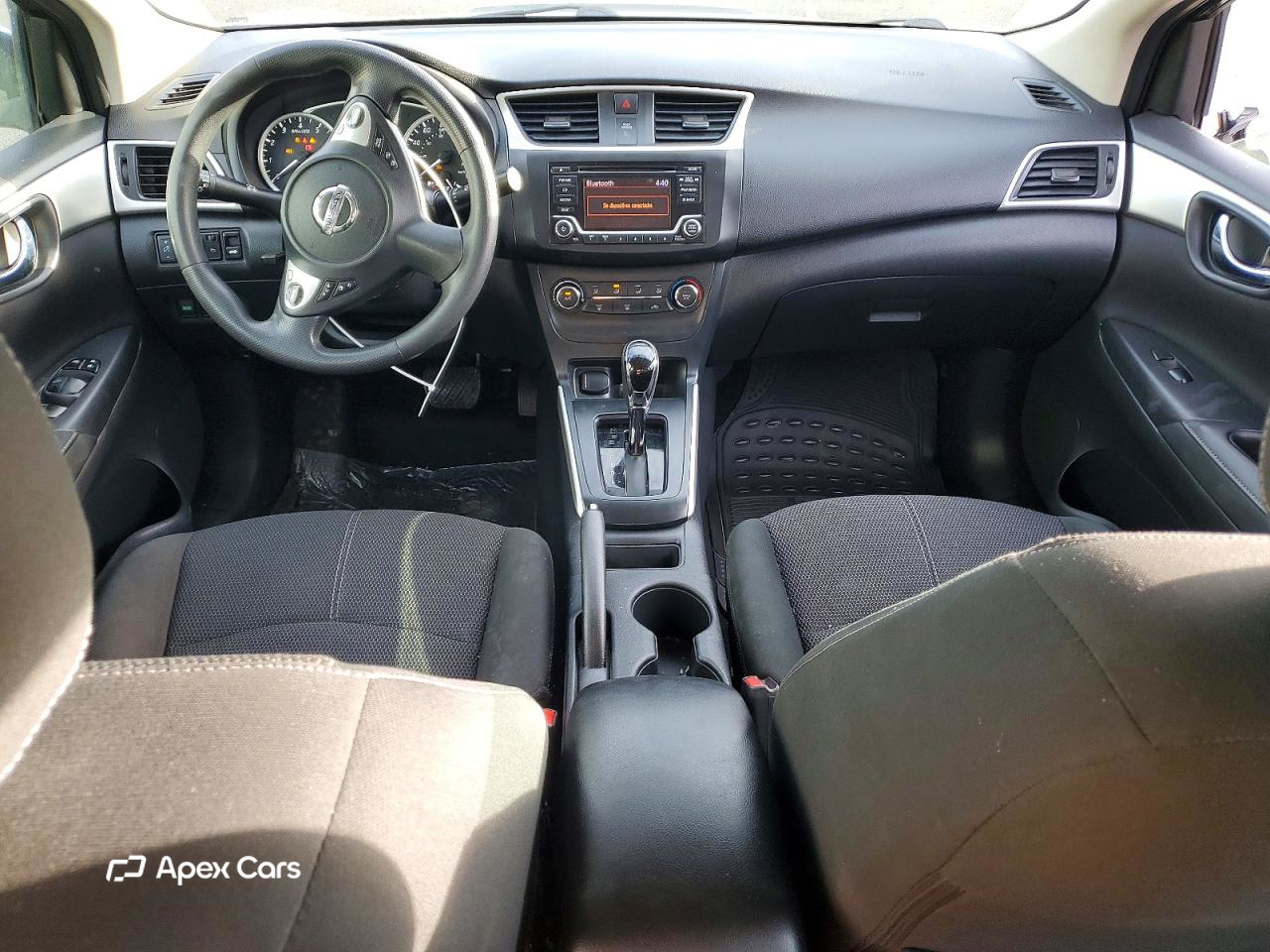 Nissan Sentra 2018