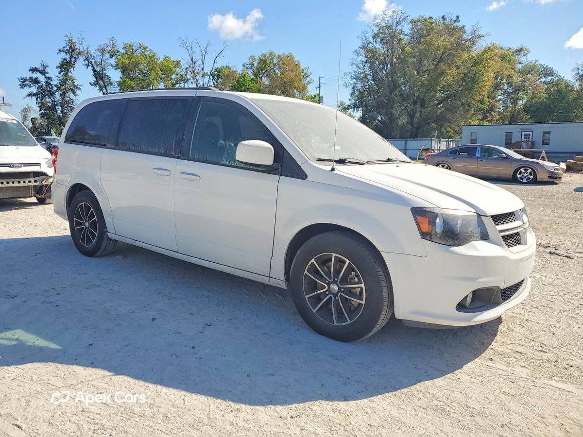 Dodge Caravan 2018