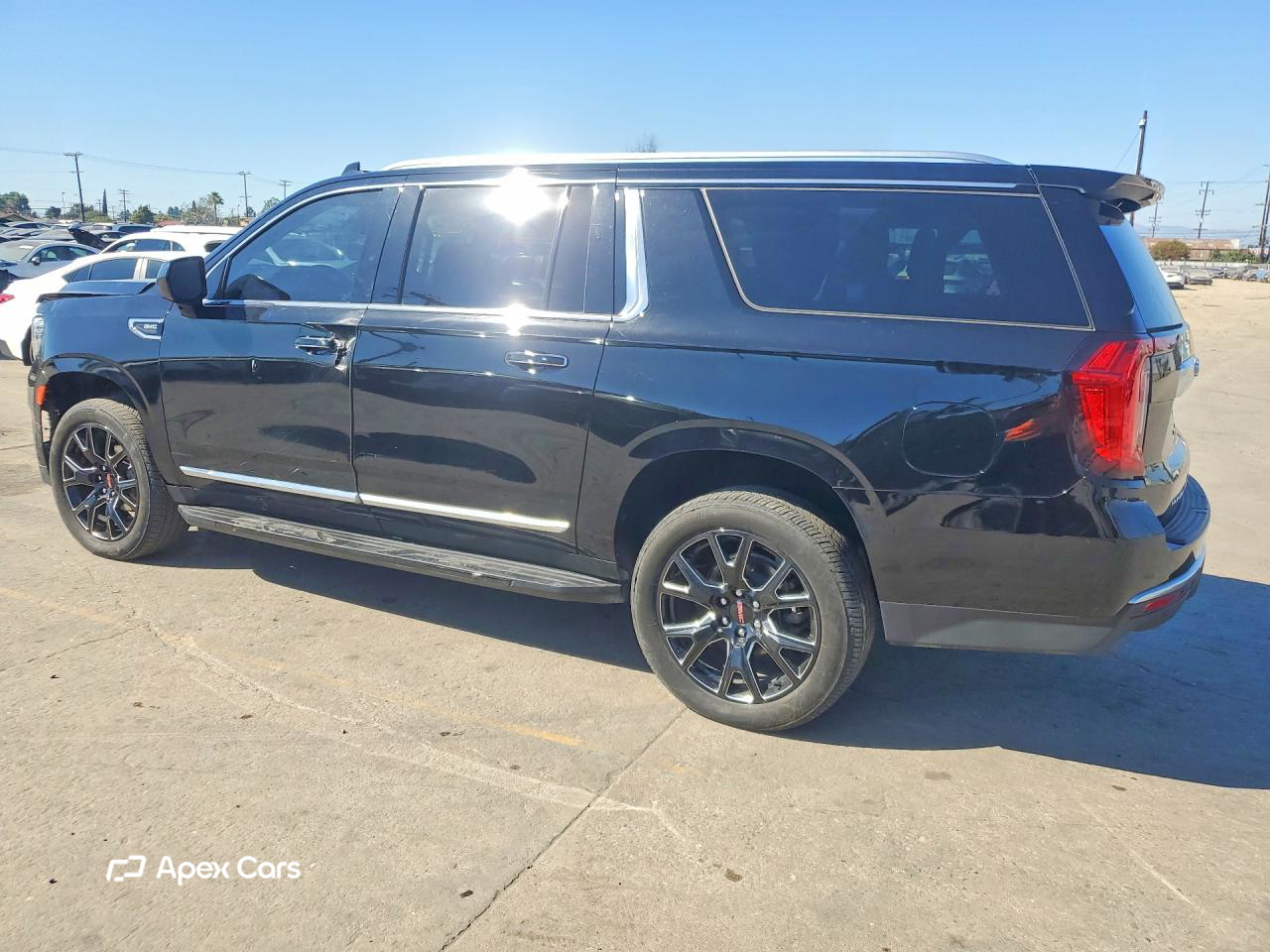 GMC Yukon 2022