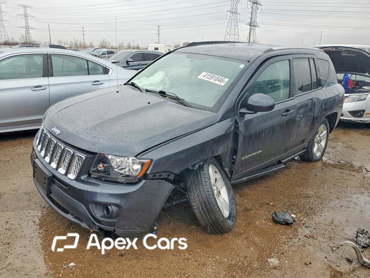 Jeep Compass 2014 - Image 1 of 12