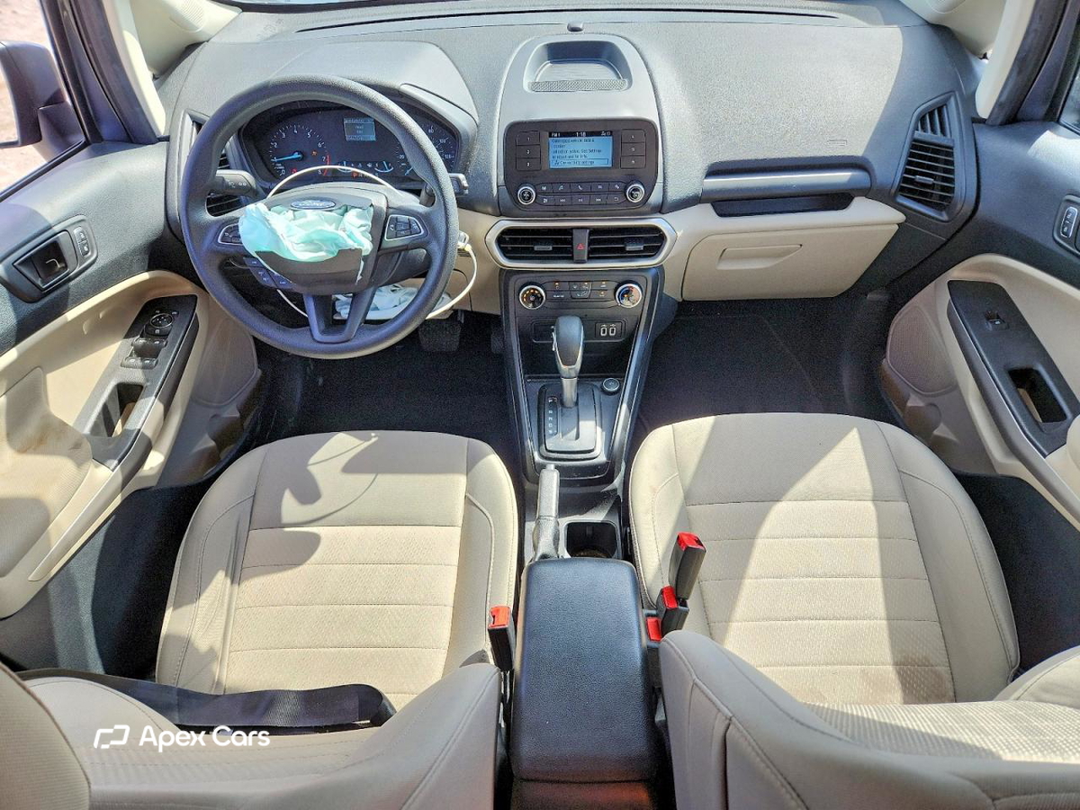 Ford EcoSport 2021