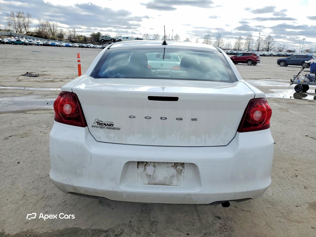 Dodge Avenger 2013