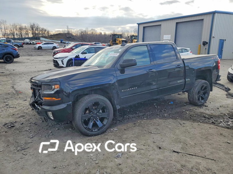 Chevrolet Silverado 2018 - Image 1 of 14