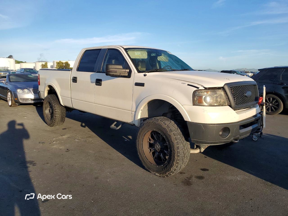 Ford F-150 2007