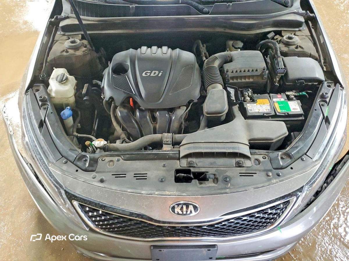 Kia Optima 2014