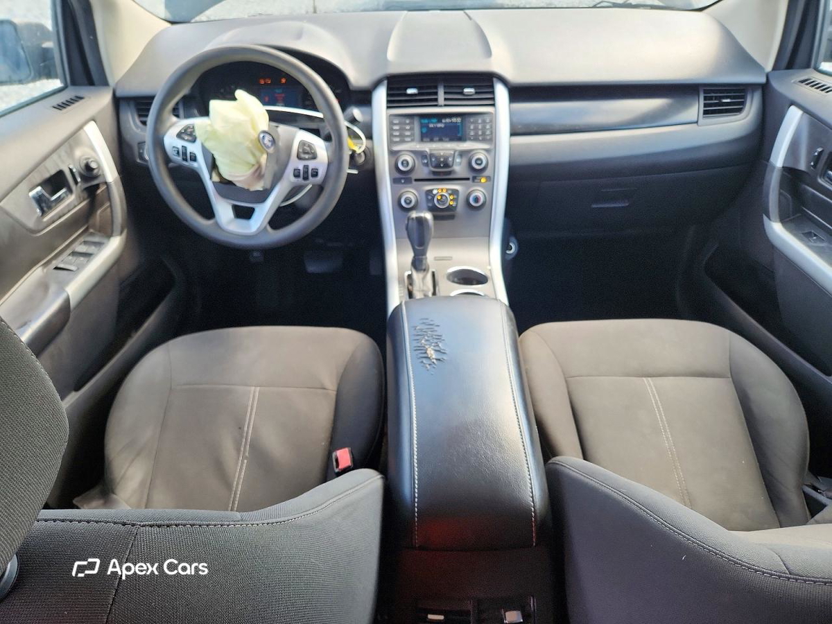 Ford Edge 2012