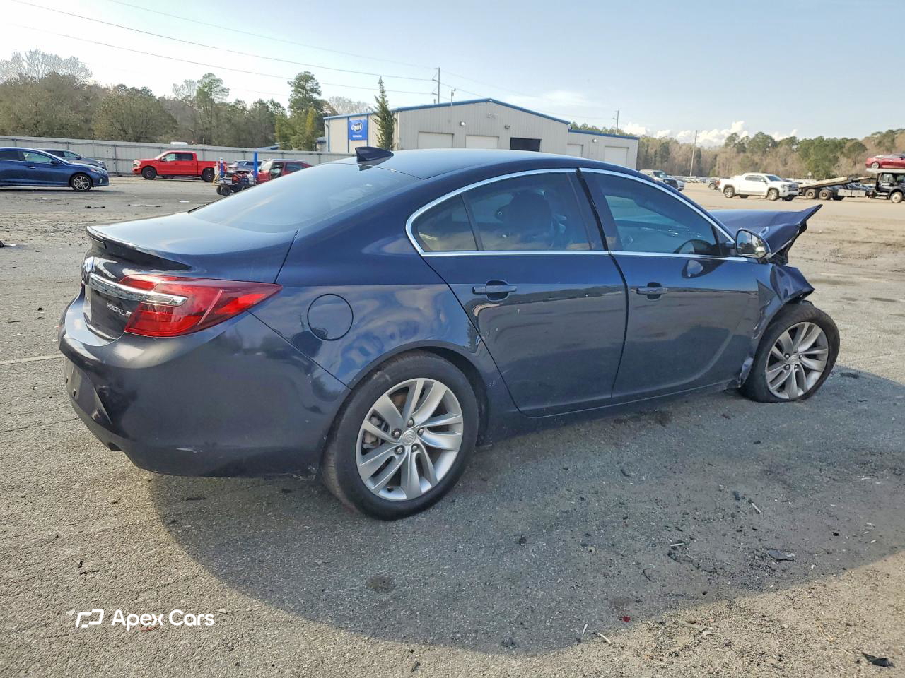 Buick Regal 2016