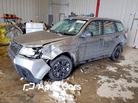 Subaru Forester 2009 - Image 1 of 13