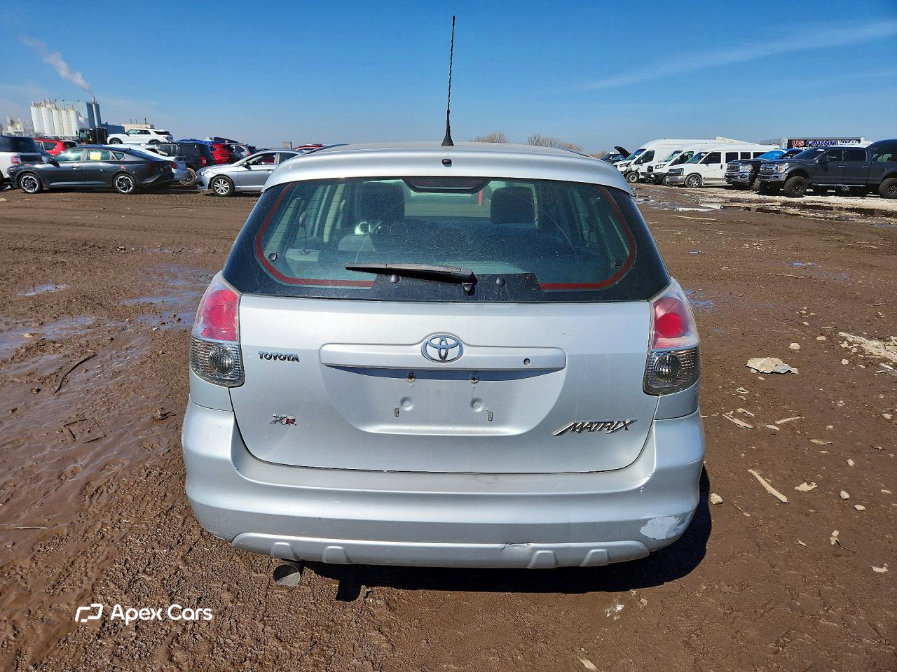 Toyota Matrix 2006
