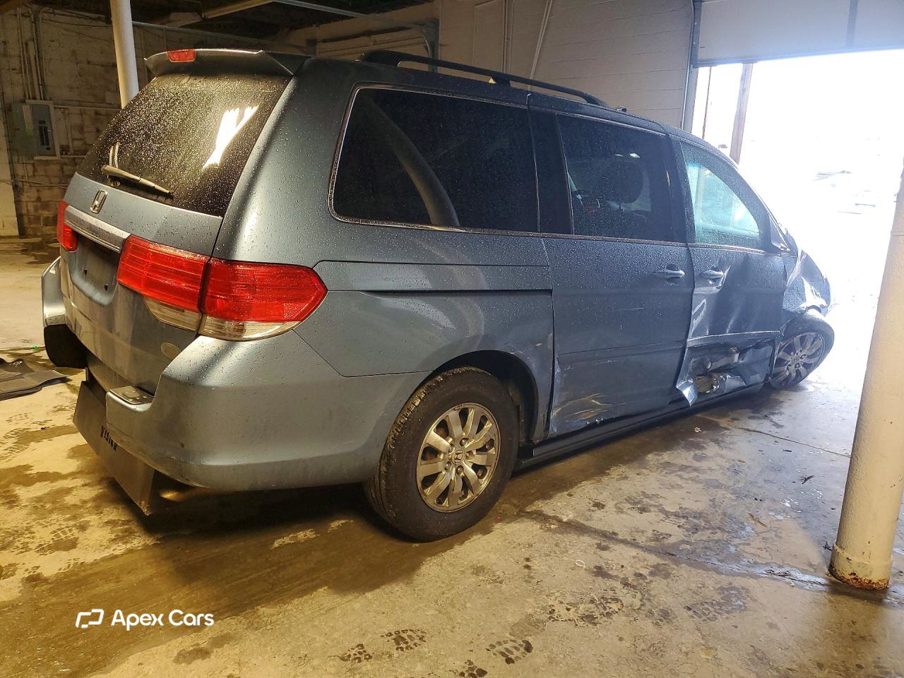 Honda Odyssey 2008