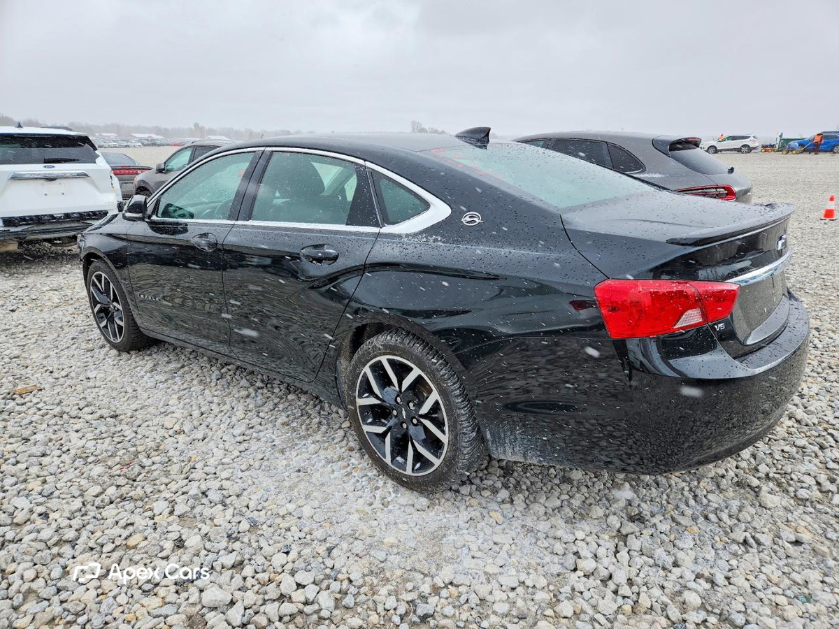 Chevrolet Impala 2019