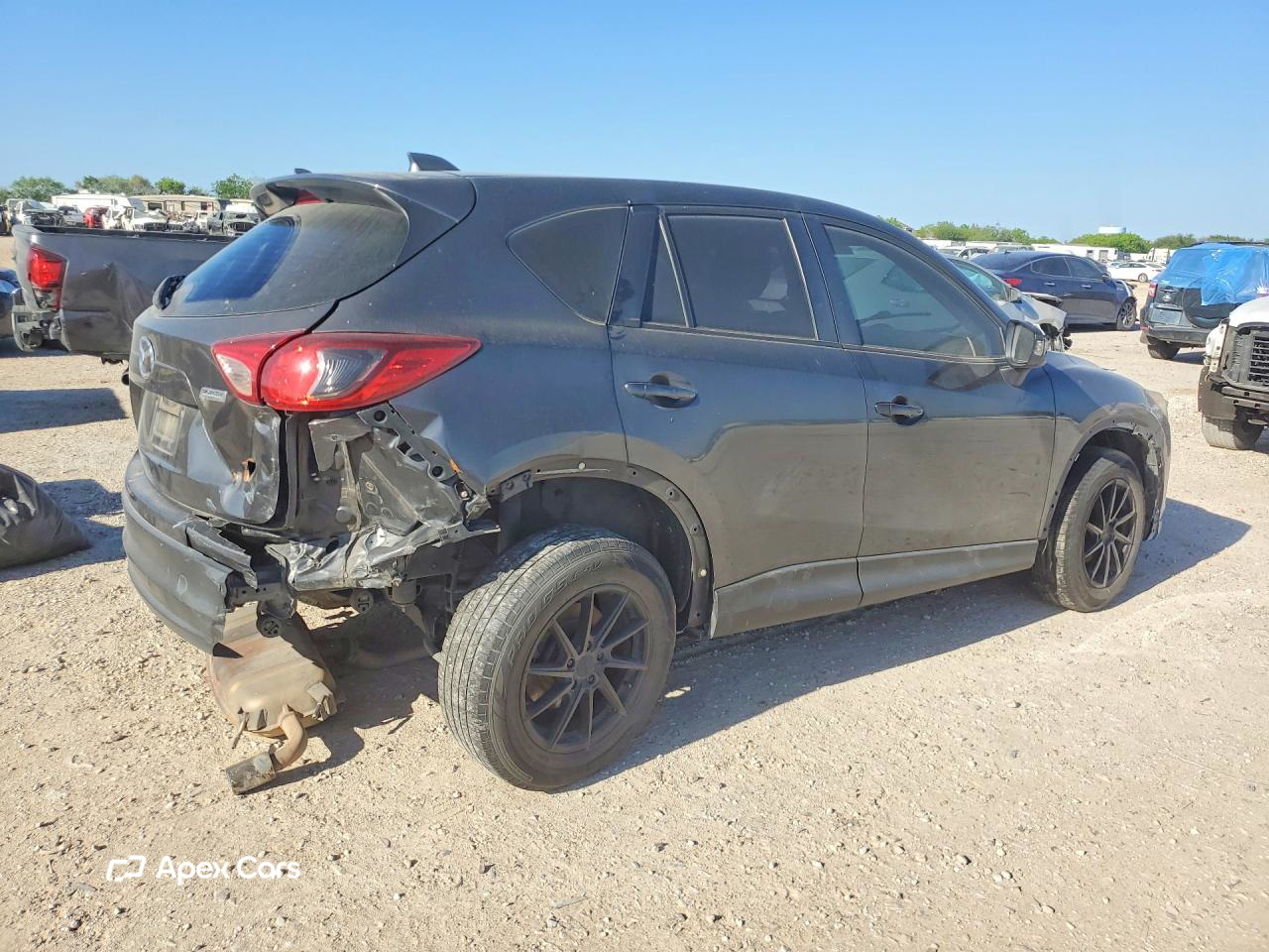 Mazda CX-5 2014